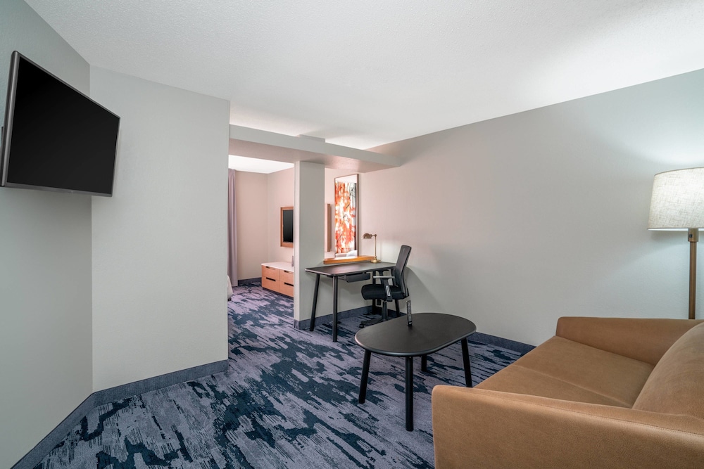 Fairfield Inn & Suites Memphis I 240 & Perkins - photo 14