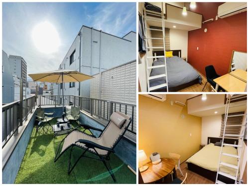 Asakusa 2BR Cozy Detached House 10mins to Sensō ji — 4-Star Luxury Hotel in Tokyo, Japan