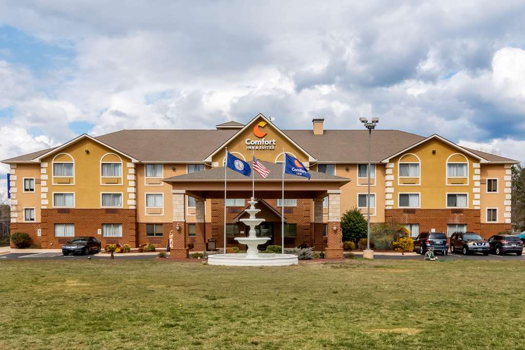 Comfort Inn & Suites South Hill I 85 — hotel in South Hill