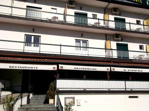 O Pimpão — hotel in Terras De Bouro