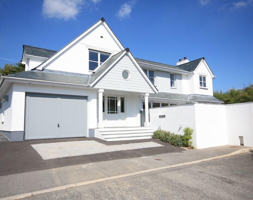 Cherrytrees - carbon neutral hotel in Padstow