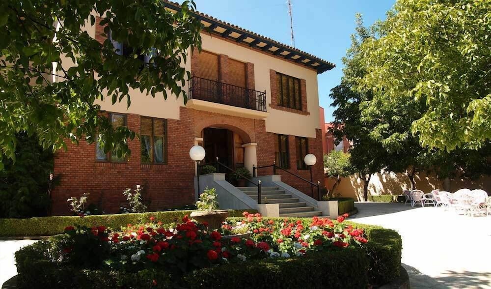 Hotel Villegas — hotel in Valencia De Don Juan