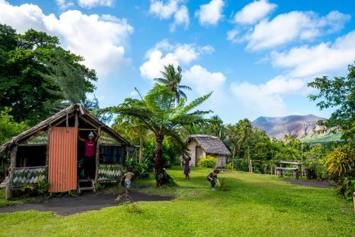 Yasur View Bungalows — Unknown City