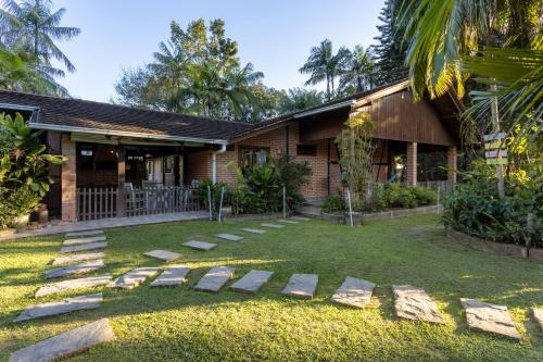 Sítio Quinta do sossego pet-friendly hotel Indaial