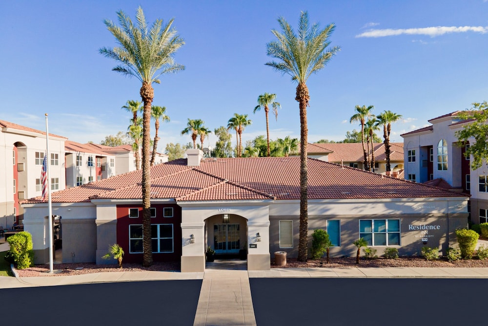 Residence Inn Phoenix Mesa - photo 41