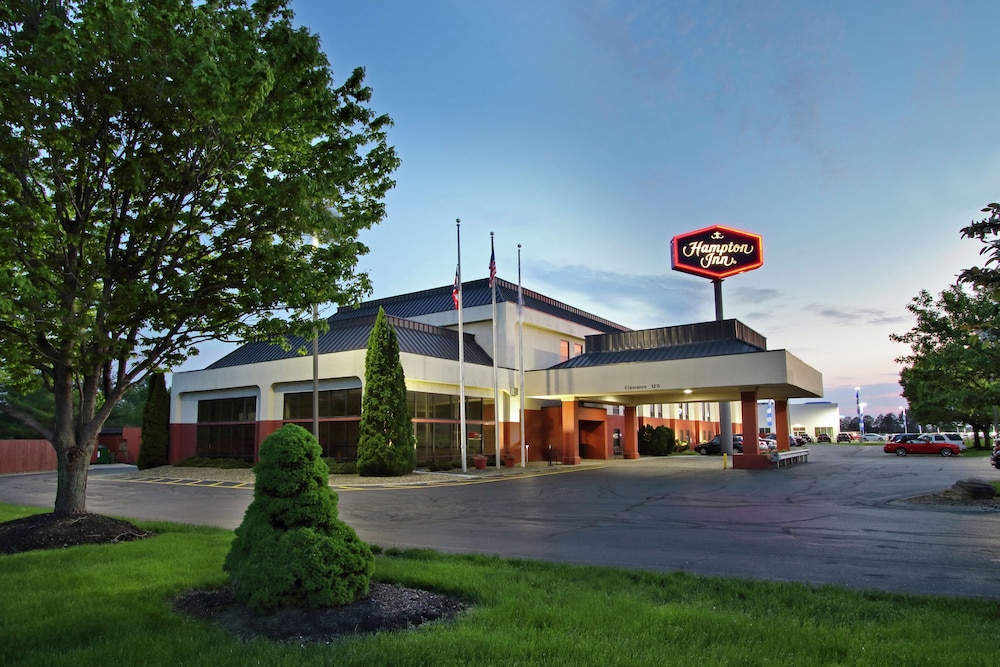 Hampton Inn Ashtabula - photo 39