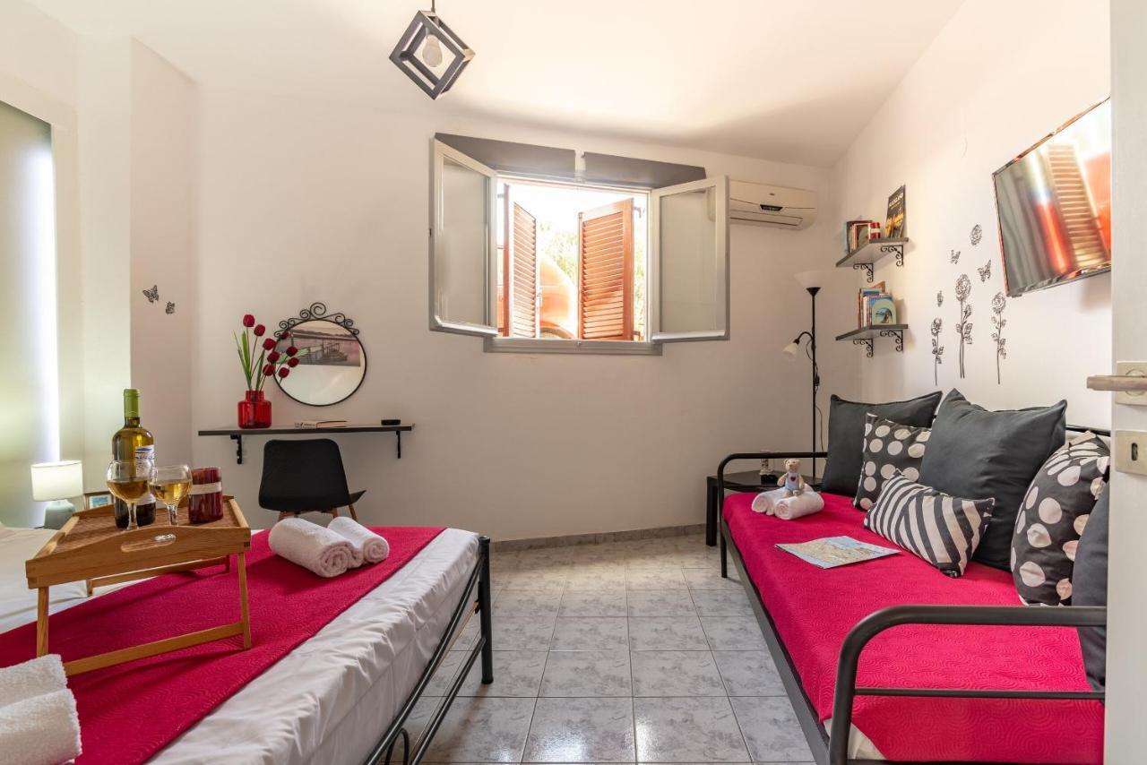Litsa's Suite — 4-Star Luxury Hotel in Irakleion, Greece