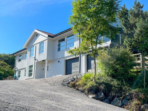 Leilighet med flott uteplass — 4-Star Luxury Hotel in Ulefoss, Norway