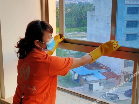 Huadun Hotel in Wenchang, People's Republic of China