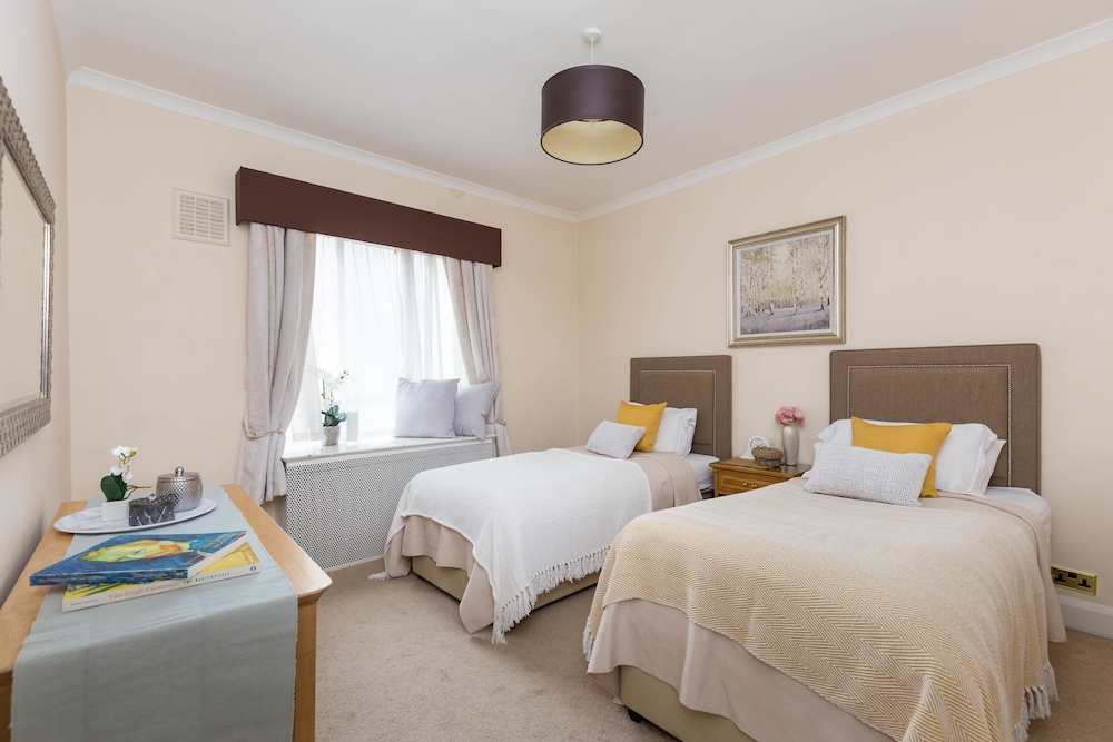 Park Lane Apartments Shaw House — 5-Star Luxury Hotel in London, United Kingdom