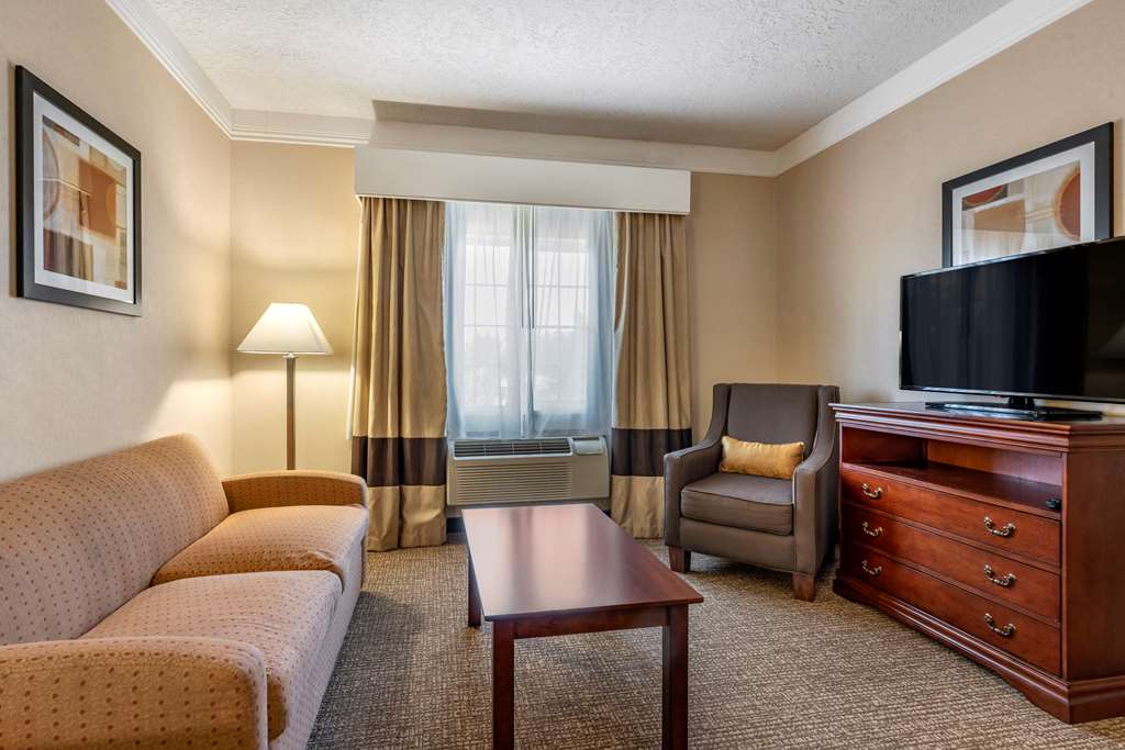 Comfort Suites Linn County - photo 29