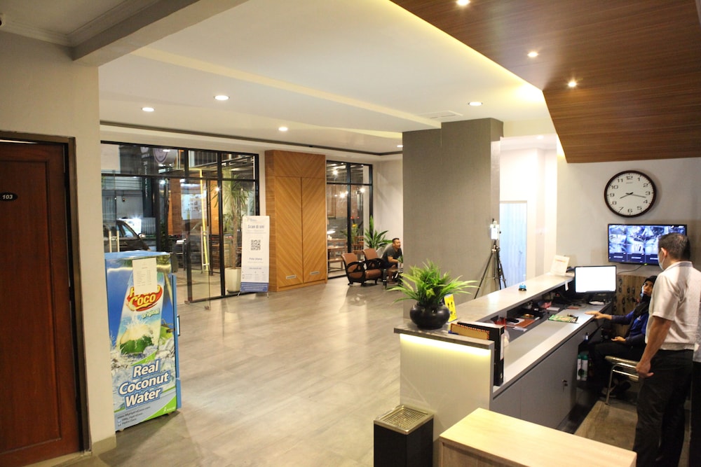 Rahayu Hotel Cirebon — hotel in Cirebon