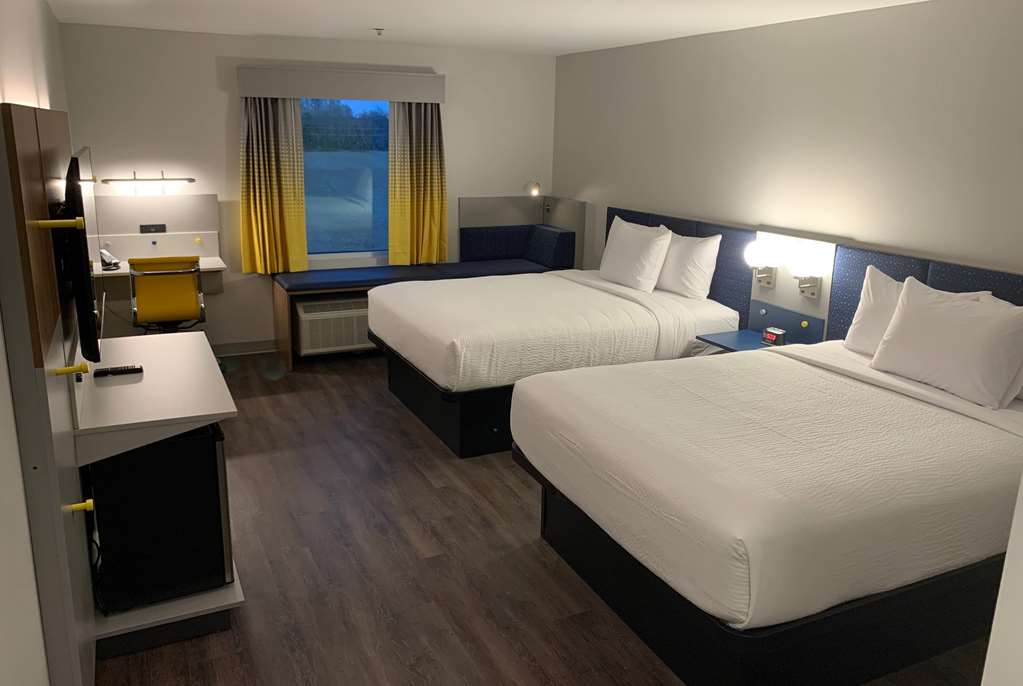 Microtel Inn & Suites By Wyndham Rehoboth Beach - photo 14