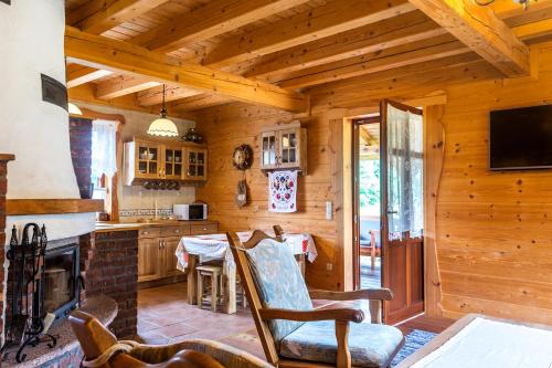 Dar Kalu Sosnowy Gaj in Wegorzewo, Poland