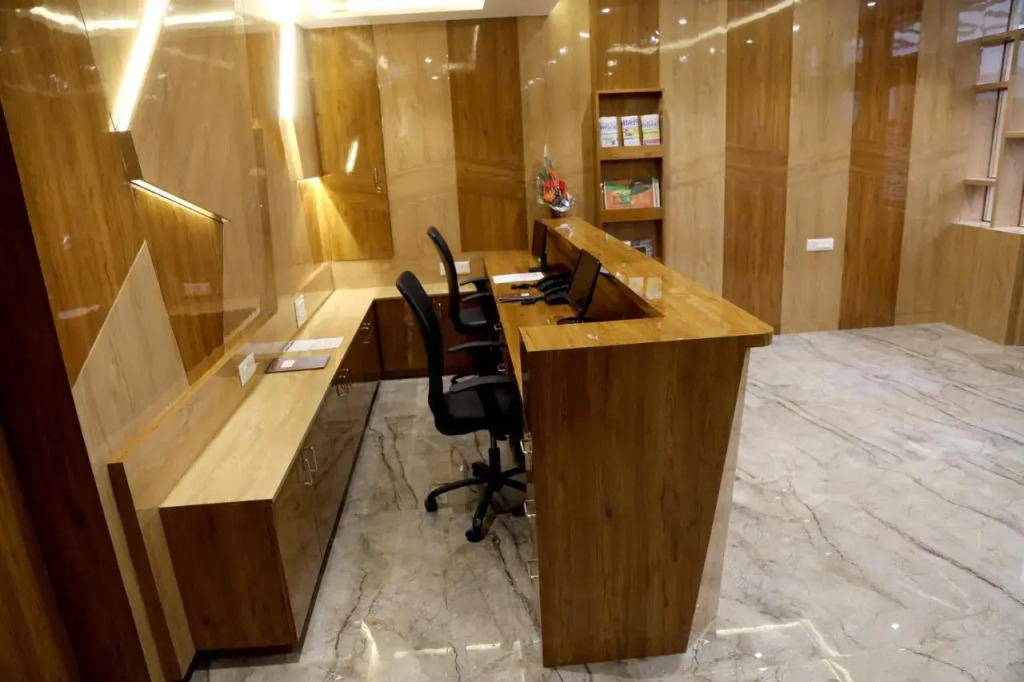 Hotel Nova Pride in Rajkot, India