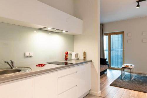 Mennica Residence Grzybowska 43A — 4-Star Luxury Hotel in Warsaw, Poland