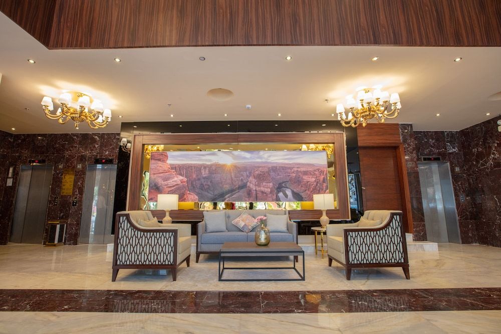 Mawasim Al Hay At Hotel in Jeddah, Saudi Arabia