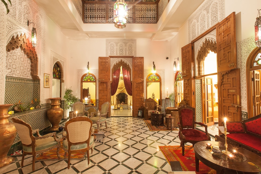 Dar El Kébira in Rabat, Morocco