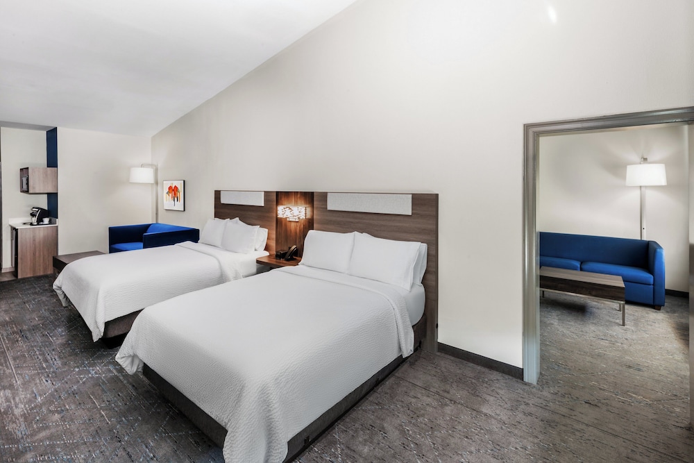 Holiday Inn Express and Suites Henderson by IHG - photo 29