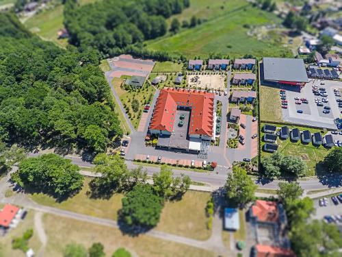 Ośrodek Delfin in Darlowo, Poland