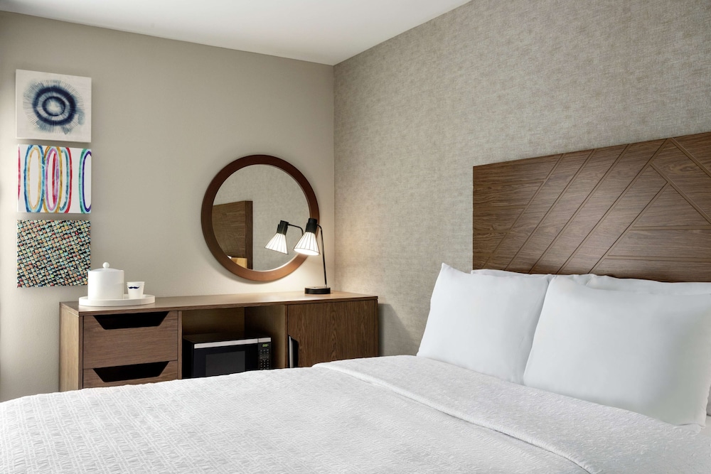 Hampton Inn Kansas City Airport - photo 6