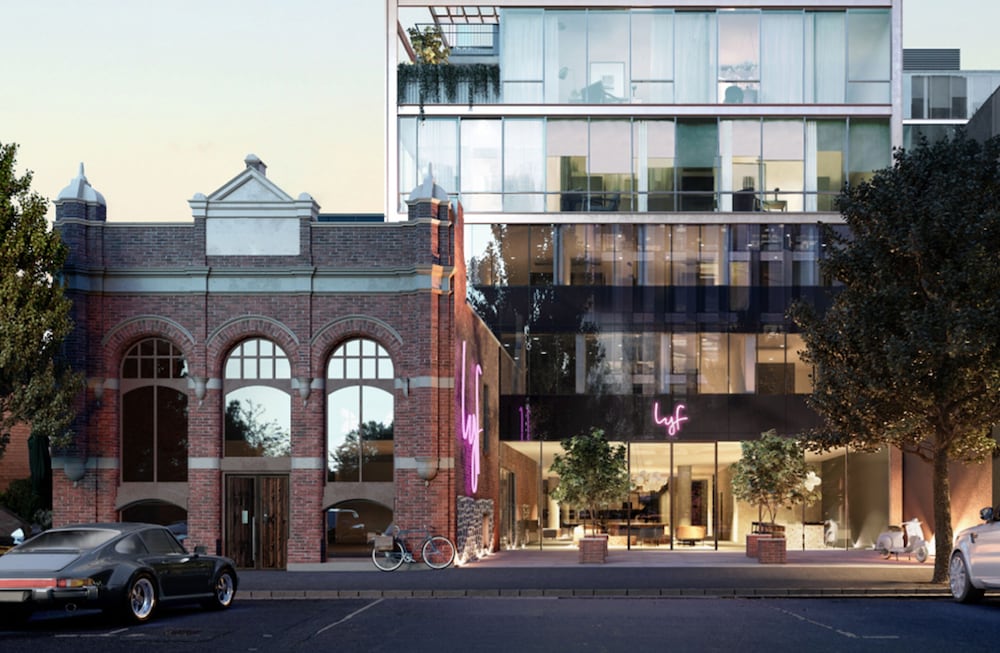 lyf Collingwood Melbourne - last minute hotel in Collingwood