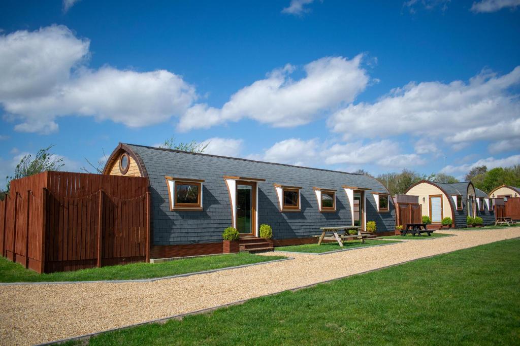 Dragons Den in Norwich, United Kingdom