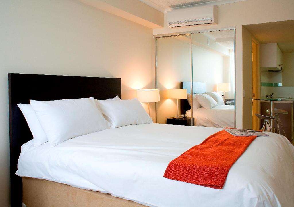 Toowoomba Central Plaza Apartment Hotel — Toowoomba — photo 2