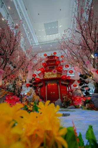 Stanford Suites 1 @ EduSentral in Shah Alam, Malaysia