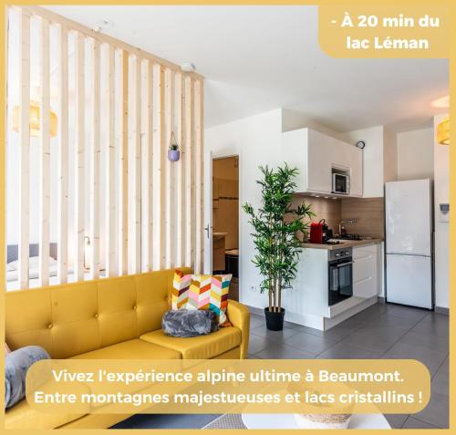 Chez Hubert I Proche Geneve I Beaumont — Beaumont