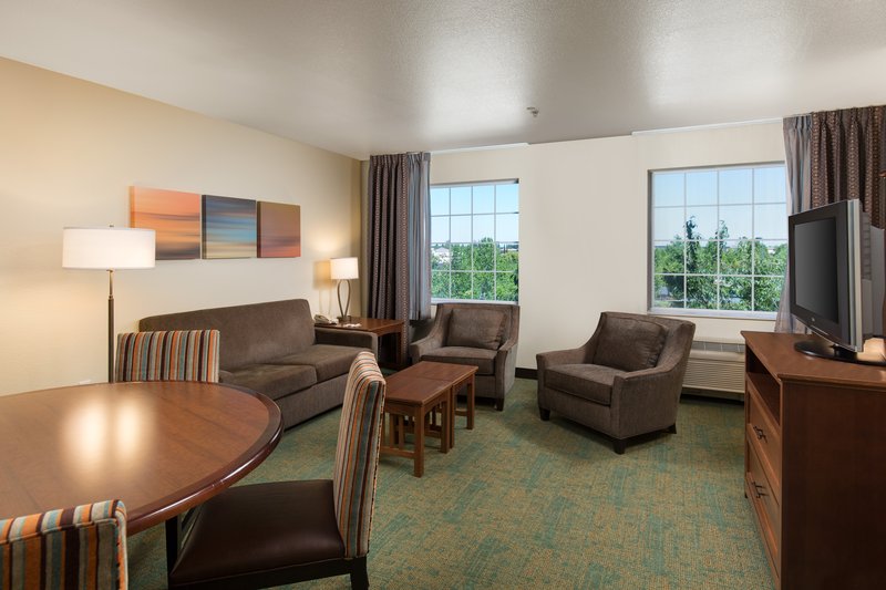 Staybridge Suites Sacramento Airport Natomas - photo 30