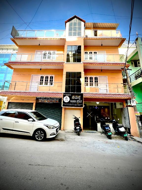 Namastay in Bengaluru, India