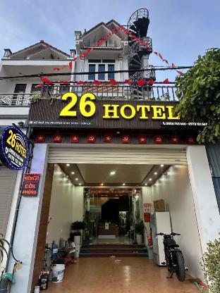 26 Hotel Mộc Châu in Moc Chau, Vietnam