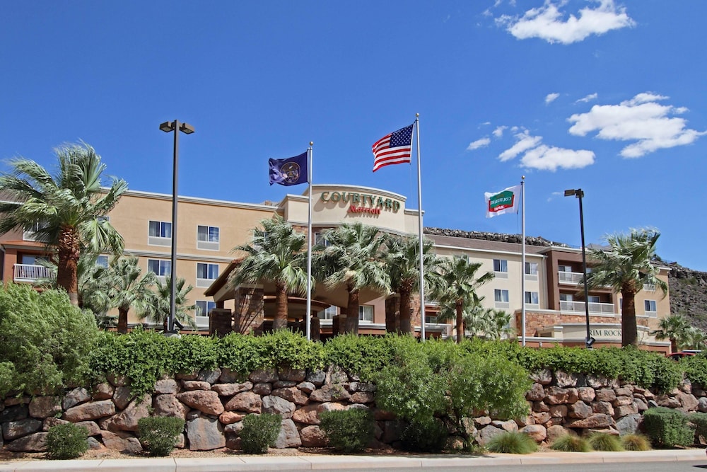 Courtyard By Marriott St George — Saint George