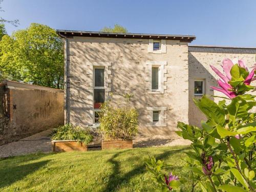 Gîte cosy aux portes de Nantes terrasse privée vélos Wifi draps inclus FR 1 306 824 — hotel in Saint-Sebastien-Sur-Loire