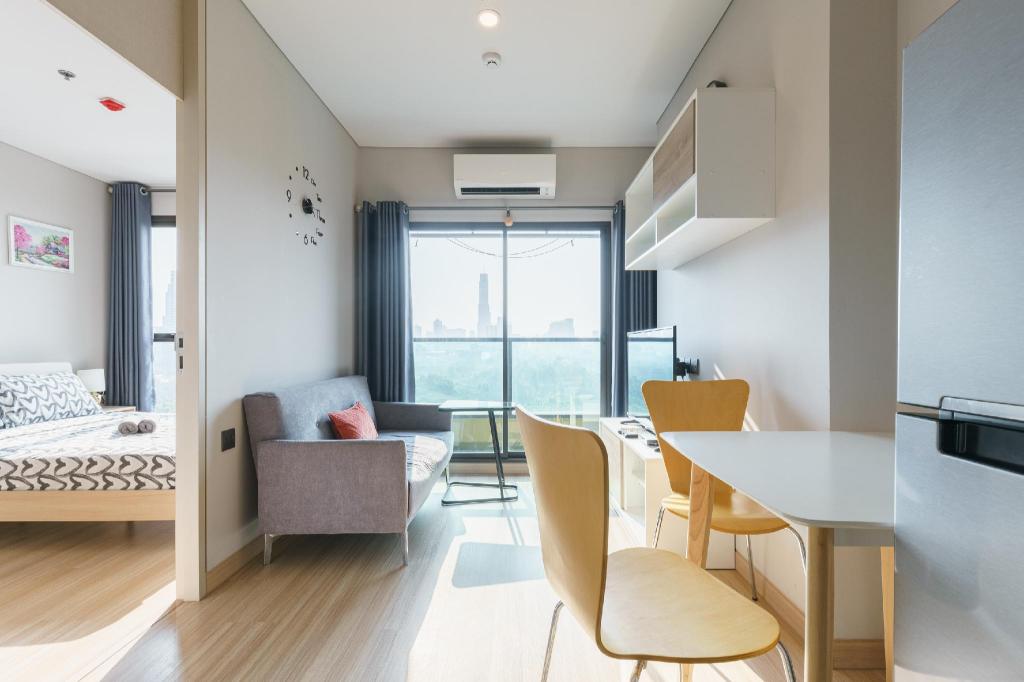 Lumpini Suite Phetchaburi Siam Square Nana