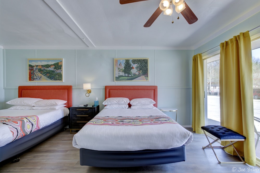 Gold Inn Hot Springs - photo 6