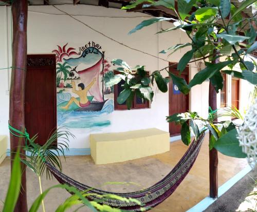 Another World - carbon neutral hotel in Unknown City