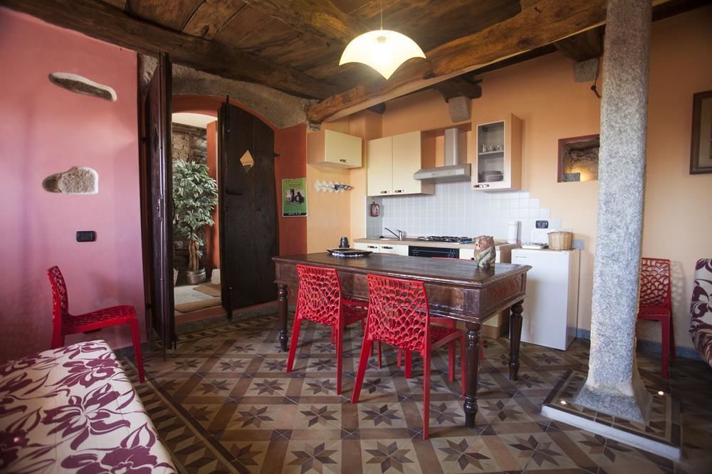 Casa Del Sole — 4-Star Luxury Hotel in Colazza, Italy
