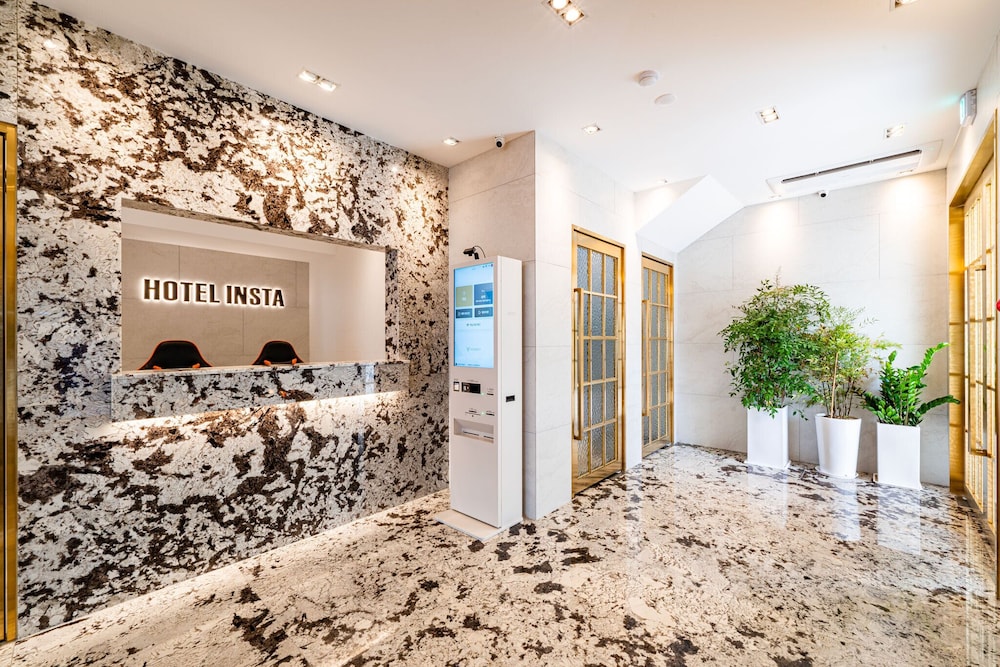 Insta Hotel Main Branch in Suwon, South Korea