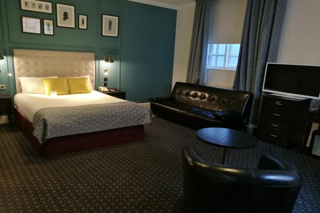 Mercure George Hotel Reading