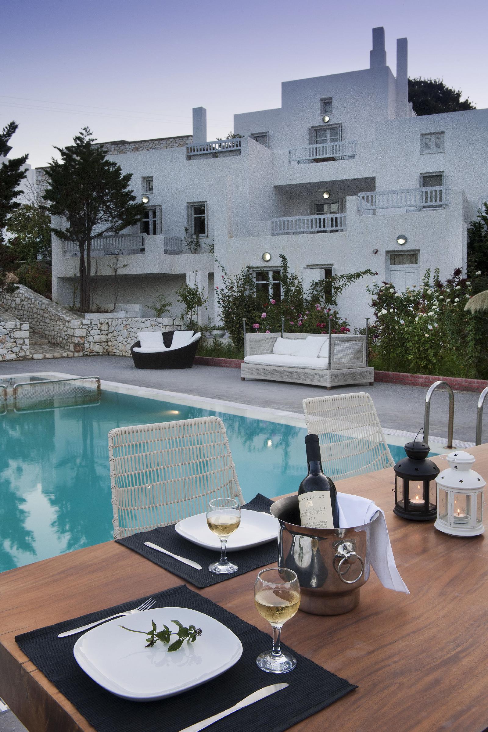 Nefeli hotel — Skyros — photo 5