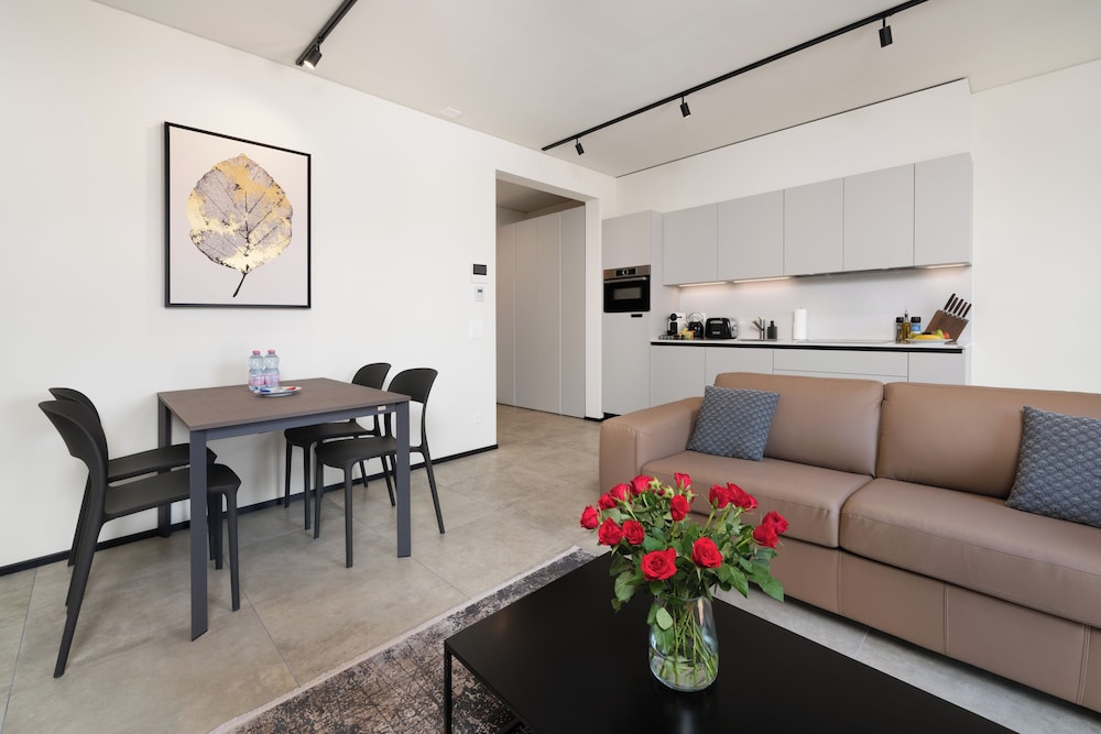 Swiss Hotel Apartments Lugano — Lugano — photo 5