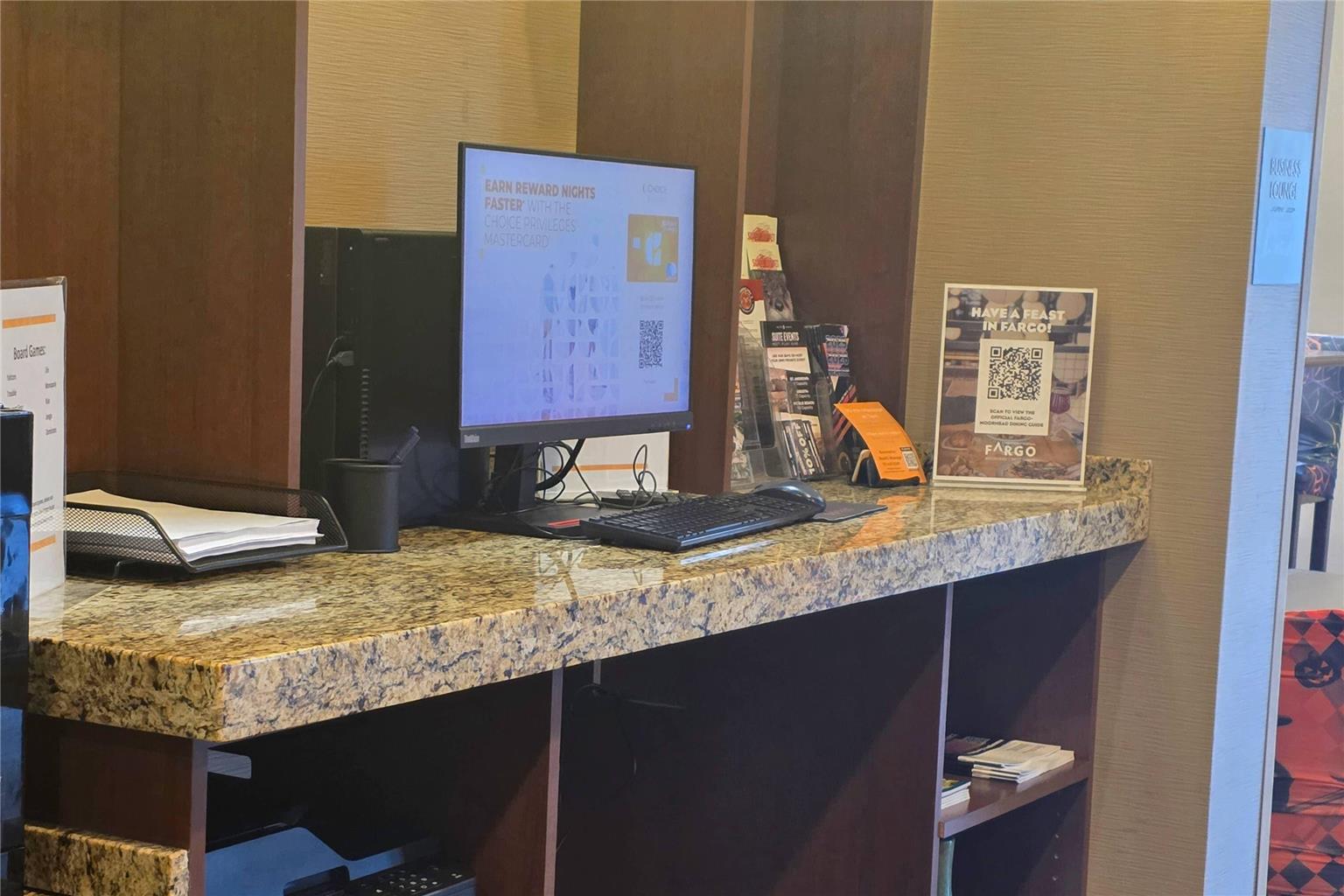 Comfort Suites Fargo Medical Center - photo 28