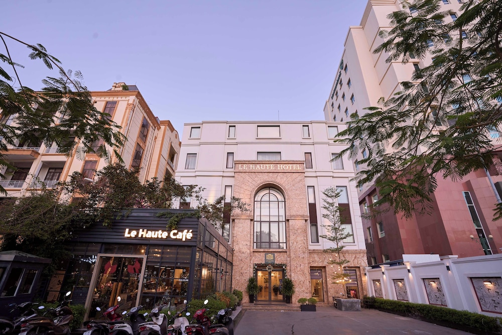Le Haute Hotel Hai Phong in Haiphong, Vietnam