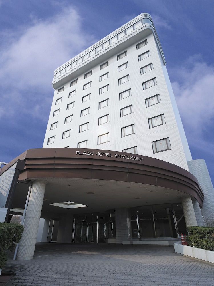 Plaza Hotel Shimonoseki in Shimonoseki, Japan