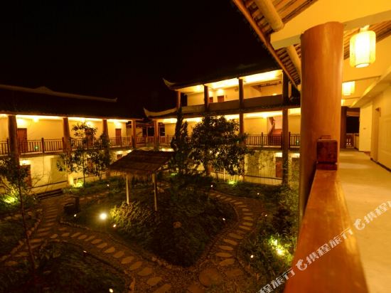 Linyin Inn - carbon neutral hotel in Chongqing