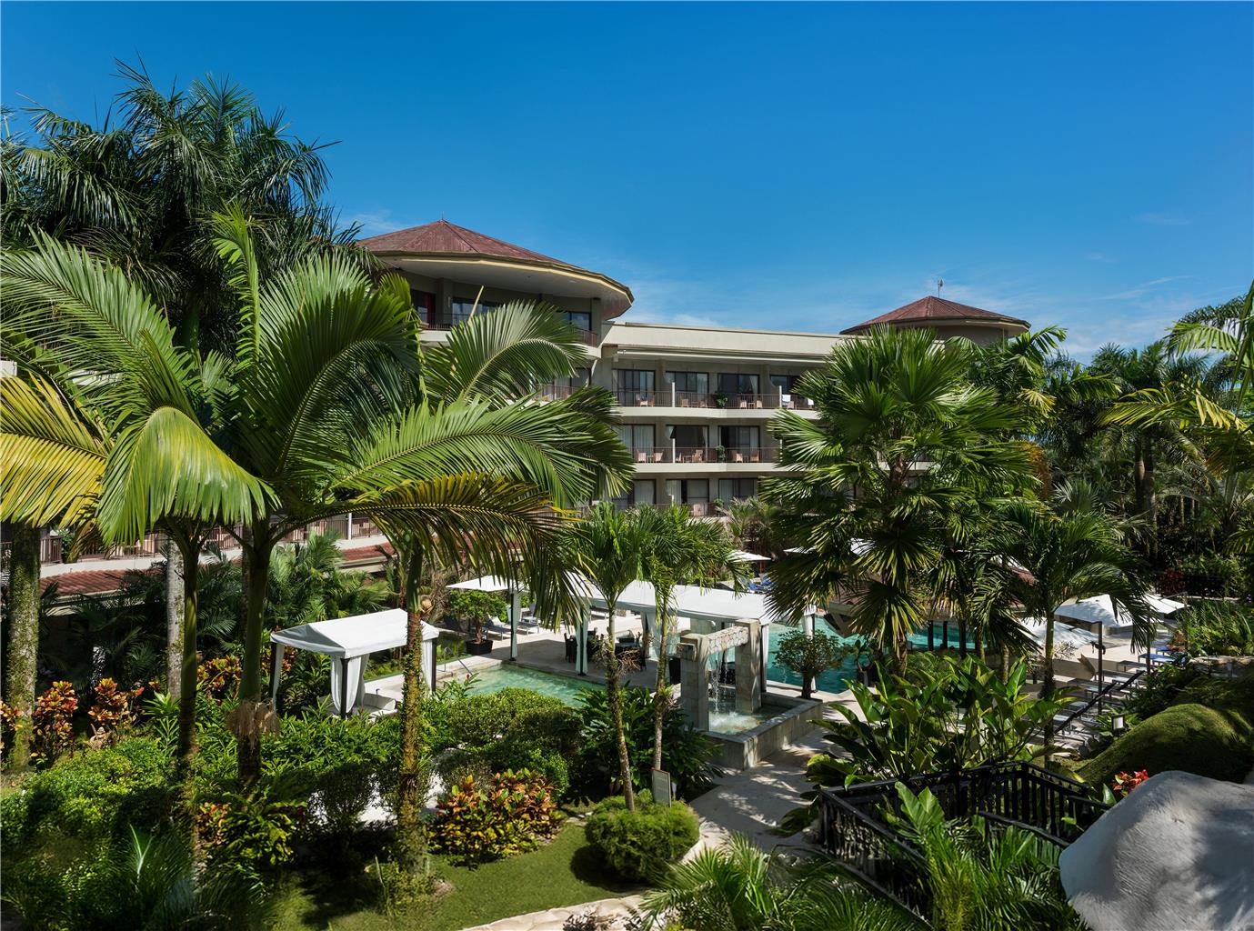 The Royal Corin Thermal Water Spa & Resort Adults Only in Fortuna, Costa Rica