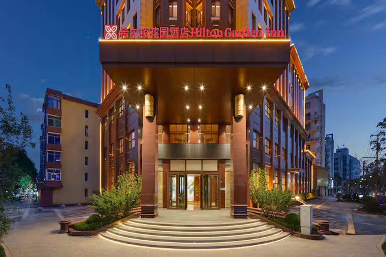 Zhongtian Wanhao International Hotel in Yingkou, People's Republic of China