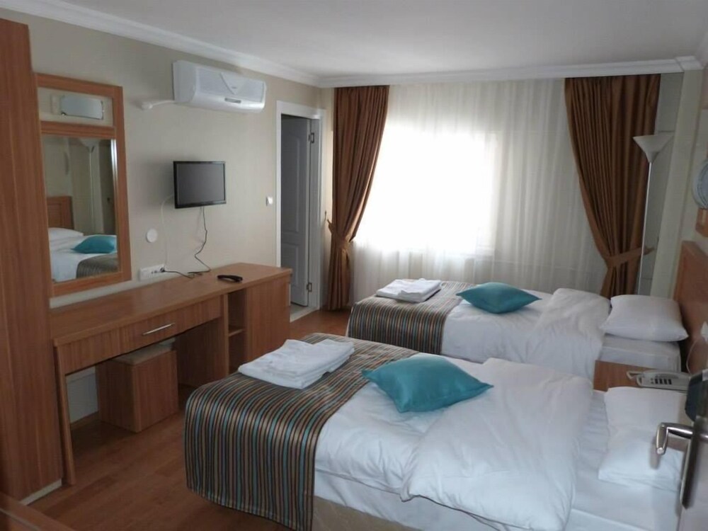 Hotel Mds - carbon neutral hotel in Polatli